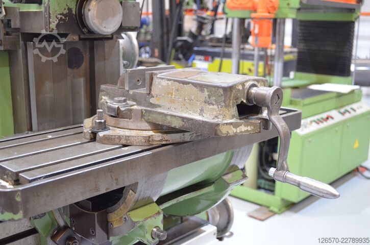 Fresatrice Thiel Dúplex 159