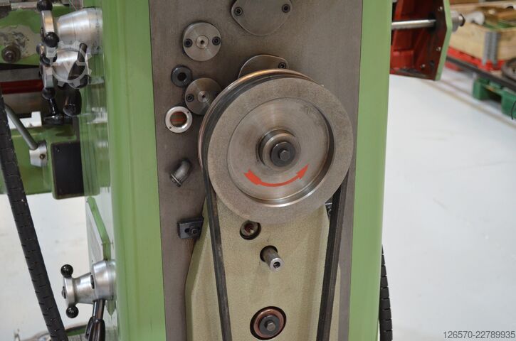 Fresatrice Thiel Dúplex 159