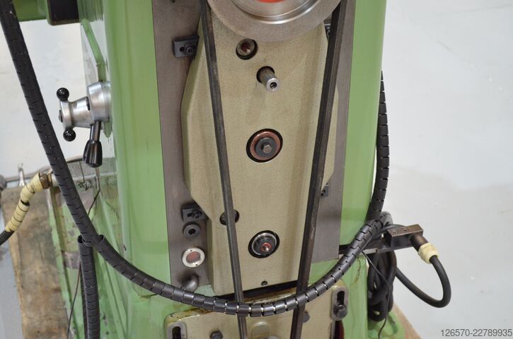 Fresatrice Thiel Dúplex 159