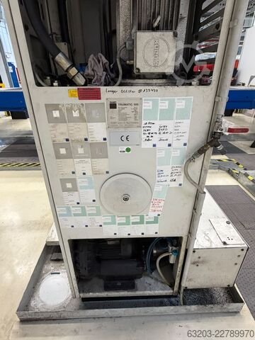 Punzonatrice Trumpf Trumatic 500 R 1600 2001