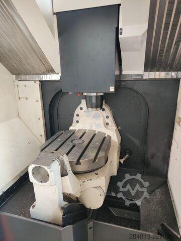 Centro di tornitura e fresatura CNC Mazak VARIAXIS j-600/5X