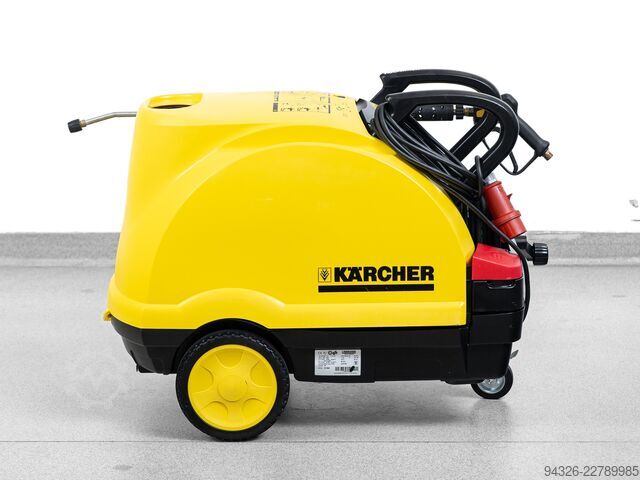 KARCHER HDS 698 CSX ECO NOWA WĘŻOWNICA Kärcher HDS 698 CSX ECO - NEW HEATING COIL