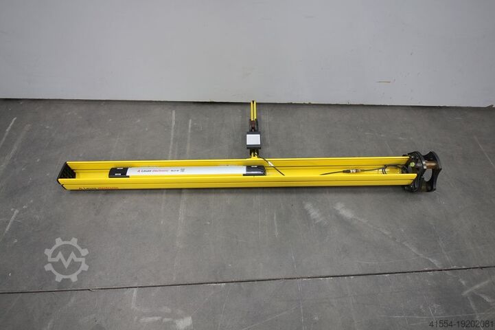 Rozváděče Leuze MLD M