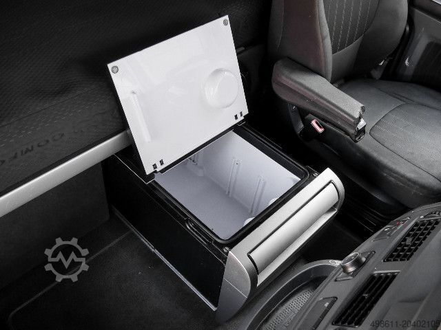 Standardowy ciągnik siodłowy DAF XF 480 FT SSC + MX-BREAK + 545l TANK