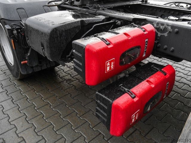 Standardowy ciągnik siodłowy DAF XF 480 FT SSC + MX-BREAK + 545l TANK