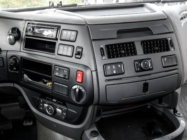 Standardowy ciągnik siodłowy DAF XF 480 FT SSC + MX-BREAK + 545l TANK