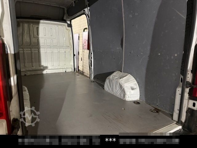 High top van CITROEN Jumper 2.2 L4H3 Kasten Großraum Klima Kamera