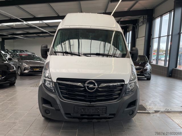 Panel van OPEL Movano B Kasten L3H3 6sitze AHK Kamera