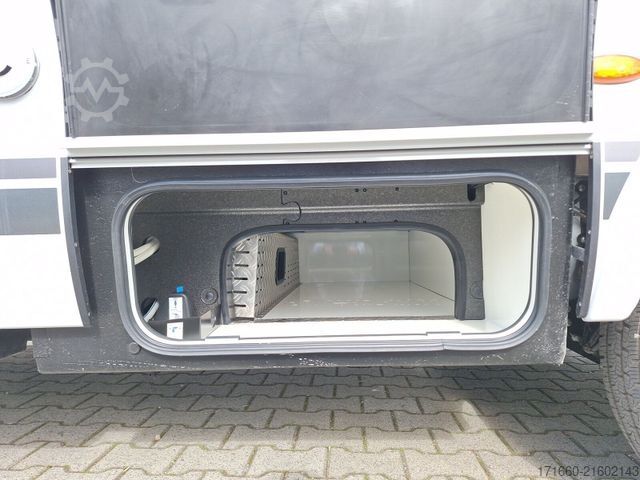 Integrated camper HYMER/ERIBA B-Klasse MC I 680 SAT+TV, COMBI6DE, GFK, LED, ZV