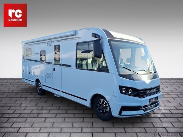 Integrated camper WEINSBERG CaraCore 700 MEG Light
