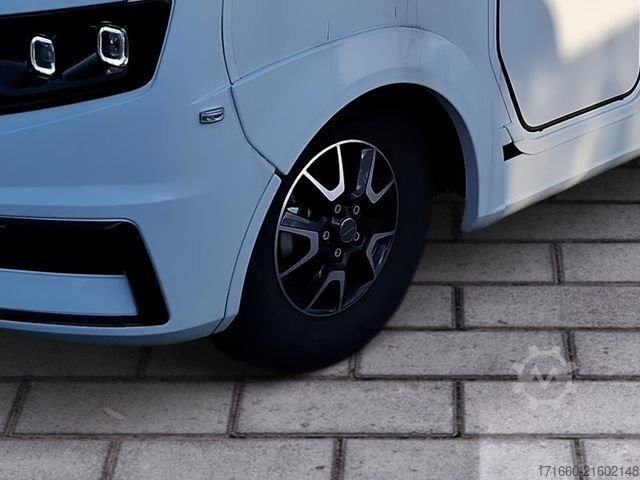 Integrated camper WEINSBERG CaraCore 700 MEG Light