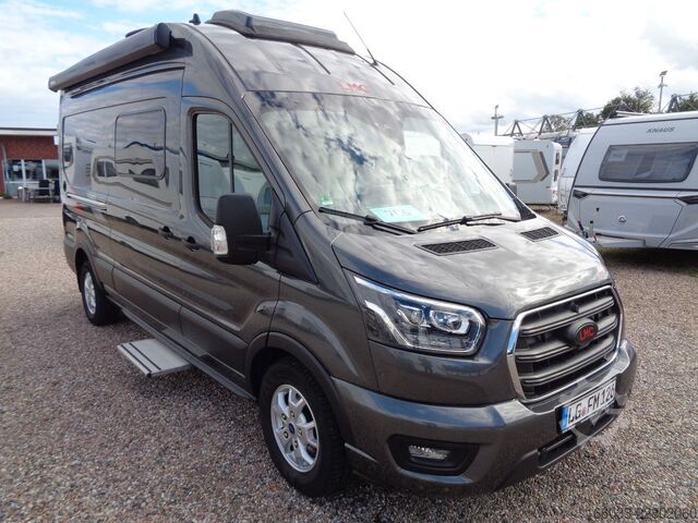 Camping-car LMC Innovan 590 New Edition *Markise*SAT TV*AHK*