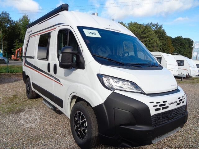 Camping-car WEINSBERG CaraBus 540 MQ Edition Fire