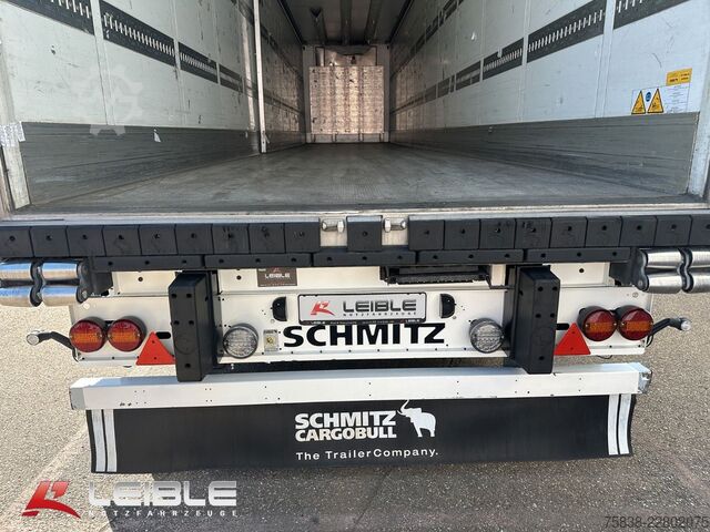 Køletrailer SCHMITZ CARGOBULL SKO24/L-FP60*Thermo King SLXi300*Alcoa*Palkasten