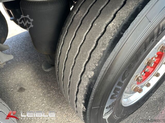 Køletrailer SCHMITZ CARGOBULL SKO24/L-FP60*Thermo King SLXi300*Alcoa*Palkasten