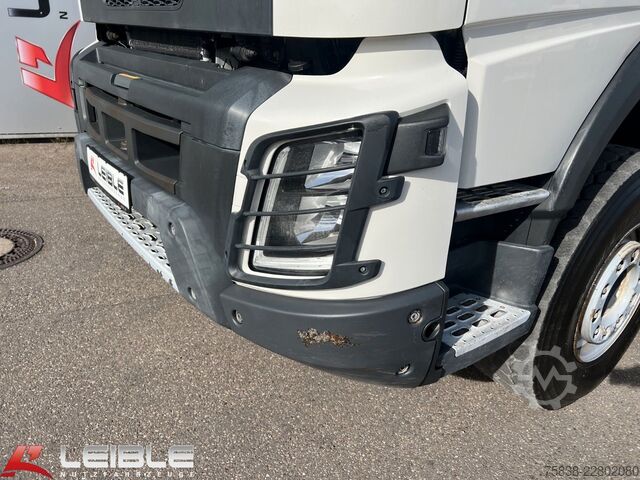 Tipvogn VOLVO FM 460*Dautel Bordmatik*AP-Achsen*nur 296.000KM