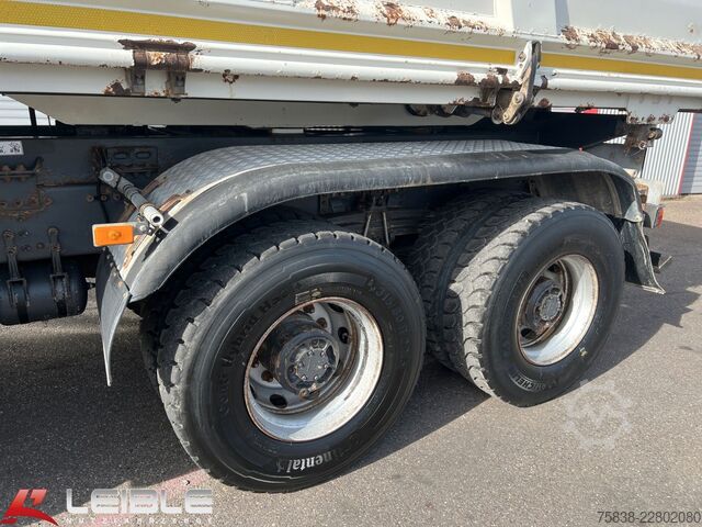 Tipvogn VOLVO FM 460*Dautel Bordmatik*AP-Achsen*nur 296.000KM