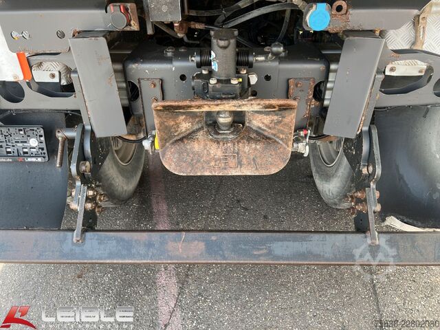 Tipvogn VOLVO FM 460*Dautel Bordmatik*AP-Achsen*nur 296.000KM