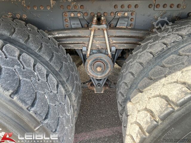 Tre-sidet tipbil VOLVO FM 460*Dautel Bordmatik*AP-Achsen*nur 296.000KM*