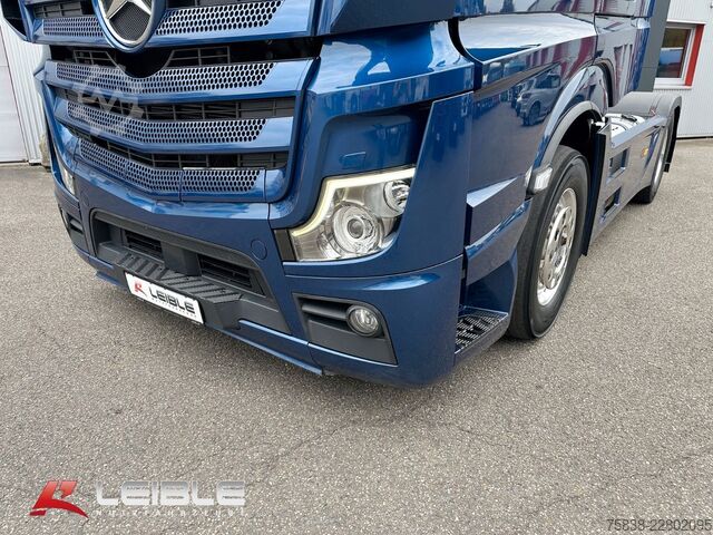 Standard trækkerunit MERCEDES-BENZ Actros 1853 Giga Space*Solo Star*2xTank*DTCO4.1*