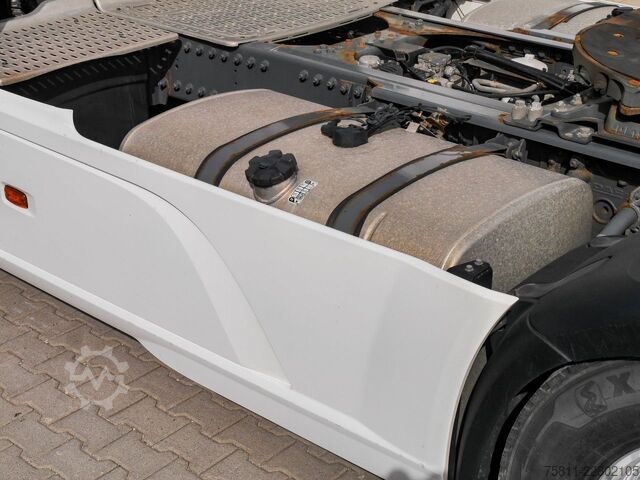 Standard trækkerunit DAF XF 450 FT SSC + INTARDER + 2xTANK + FULLSPOILER