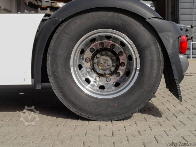 Standard trækkerunit DAF XF 450 FT SSC + INTARDER + 2xTANK + FULLSPOILER