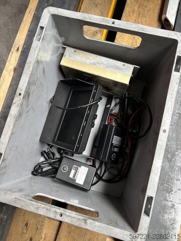 Gaffeljusteringsudstyr med sideforskydning Meyer 6-0125G-EU