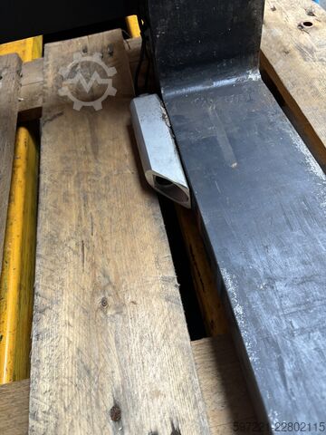 Gaffeljusteringsudstyr med sideforskydning Meyer 6-0125G-EU