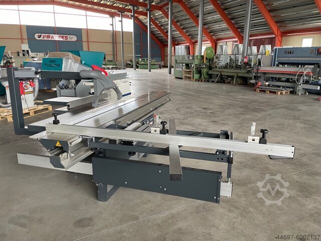 Pila s posuvným stolem ALTENDORF F25