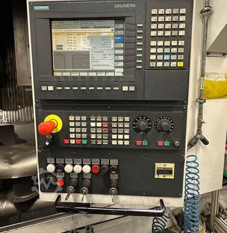 Tornio verticale WEISSER Univertor AD-120R