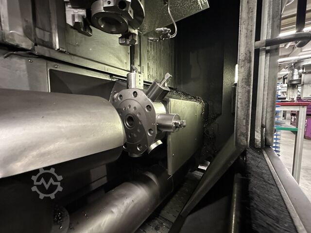 Tornio verticale WEISSER Univertor AD-120R