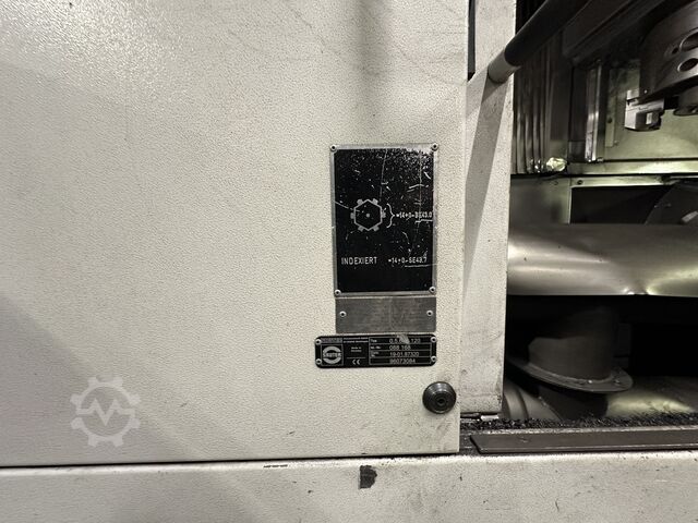 Tornio verticale WEISSER Univertor AD-120R