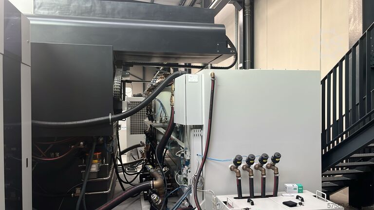 Erdir mašina ONA IRIST10