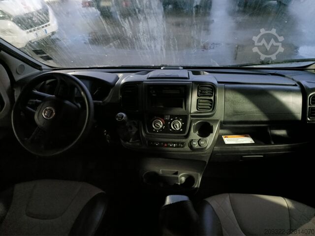 Wohnmobil 2023 Fiat Ducato Weinsberg Carabus | Manuale | L3H2