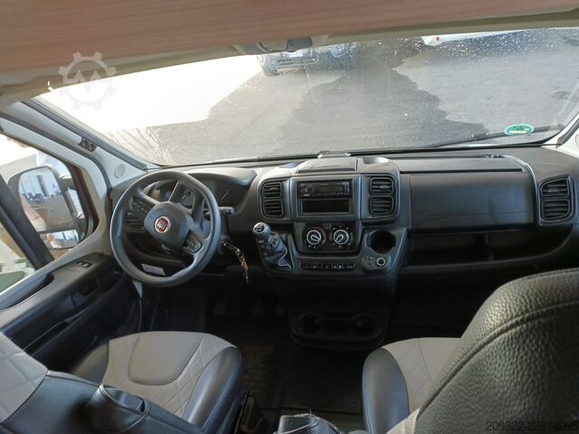 Wohnmobil 2023 Fiat Ducato Weinsberg Carabus | Manuale | L3H2