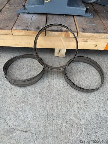 Bandsäge, Vertikalsäge, Präzisionssäge HEMA UH 630/L