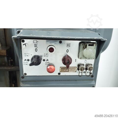 Milling machine Schaublin 53