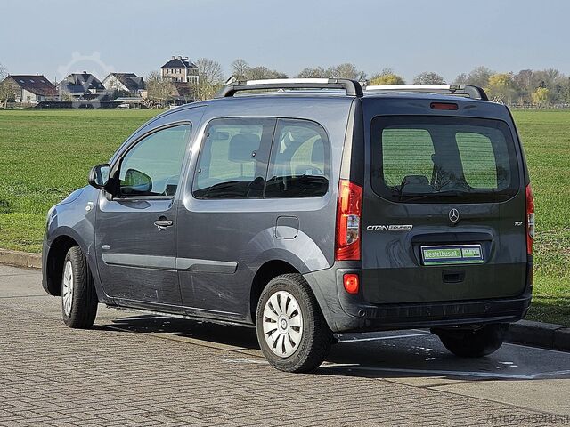 Passenger transportation MERCEDES-BENZ CITAN 112 Benzine Euro6 Tourer