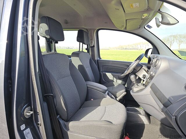 Passenger transportation MERCEDES-BENZ CITAN 112 Benzine Euro6 Tourer