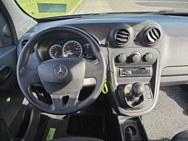 Passenger transportation MERCEDES-BENZ CITAN 112 Benzine Euro6 Tourer