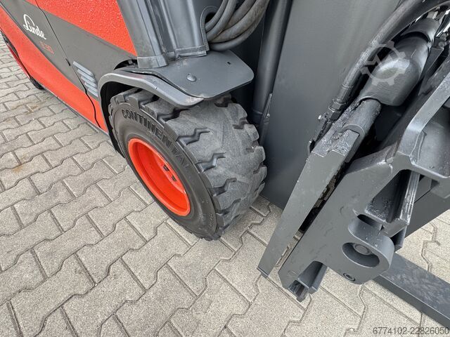 Elétrico – 4 rodas Linde E30/600HL