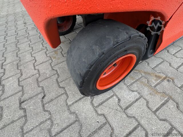 Elétrico – 4 rodas Linde E30/600HL