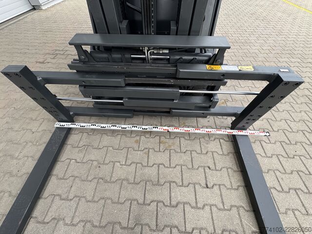 Elétrico – 4 rodas Linde E30/600HL