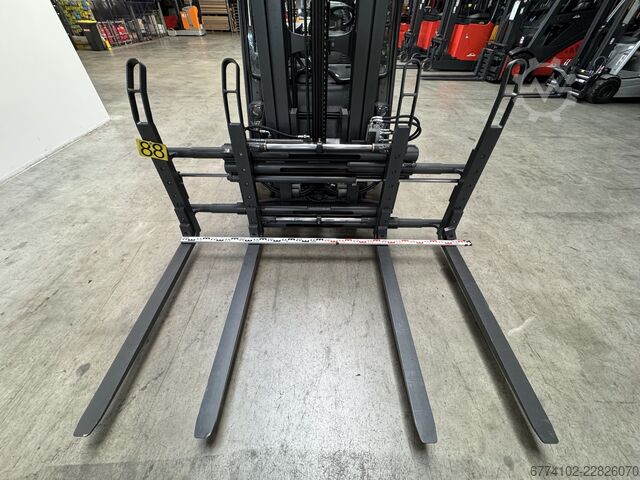 Manipulador multi-paletes tipo perfil 2/1 Durwen DPK22C-SO--ATW