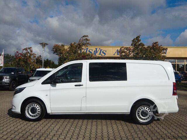 Furgoneta MERCEDES-BENZ Vito Mixto 114 CDI RWD lang AHK Kamera Navi