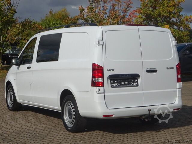 Furgoneta MERCEDES-BENZ Vito Mixto 114 CDI RWD lang AHK Kamera Navi
