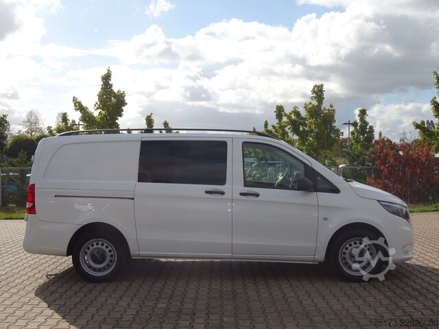 Furgoneta MERCEDES-BENZ Vito Mixto 114 CDI RWD lang AHK Kamera Navi