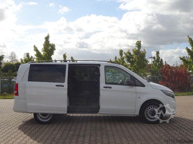 Furgoneta MERCEDES-BENZ Vito Mixto 114 CDI RWD lang AHK Kamera Navi