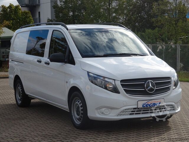 Furgoneta MERCEDES-BENZ Vito Mixto 114 CDI RWD lang AHK Kamera Navi