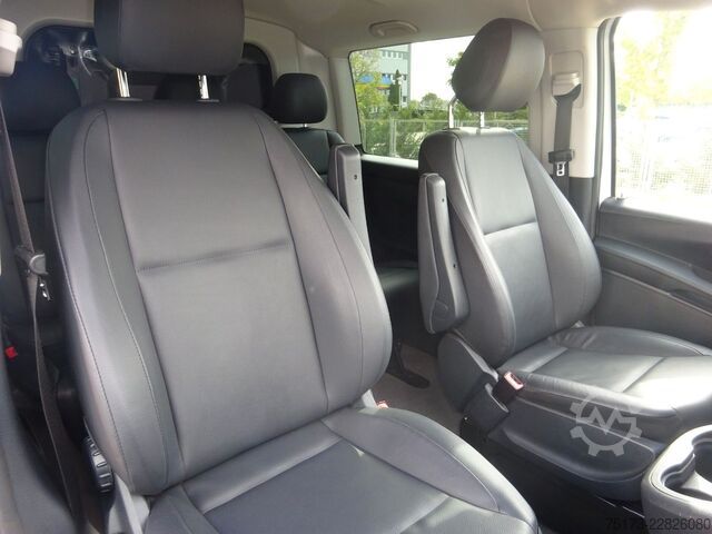 Furgoneta MERCEDES-BENZ Vito Mixto 114 CDI RWD lang AHK Kamera Navi